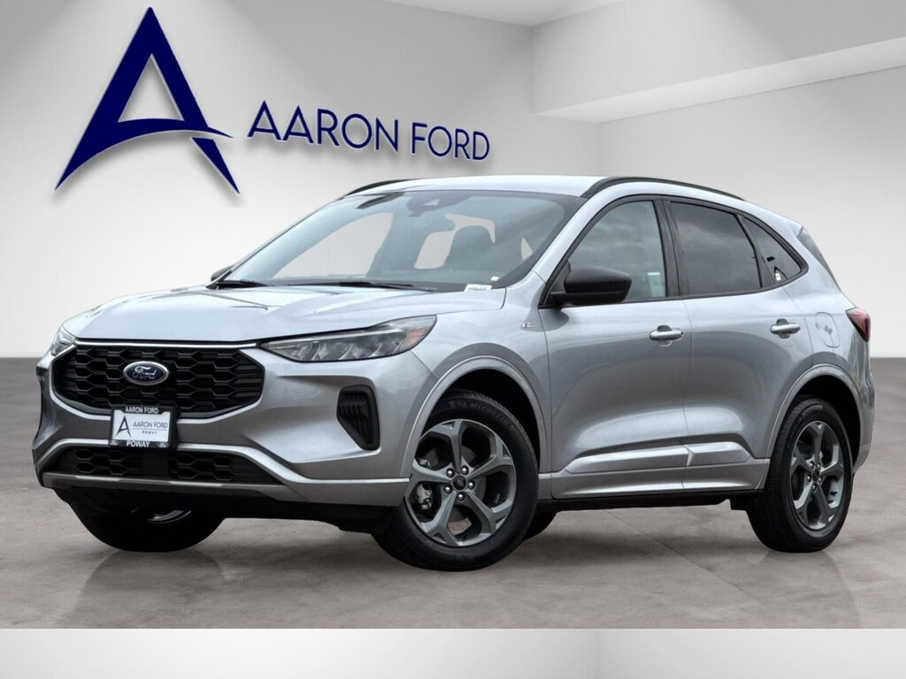 Used 2024 Ford Escape ST-Line SUV