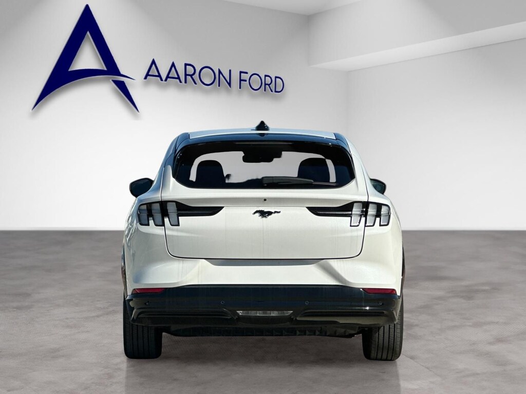 New 2025 Ford Mustang Mach-E Premium SUV