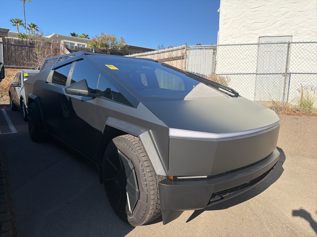 Used 2024 Tesla Cybertruck Base Truck