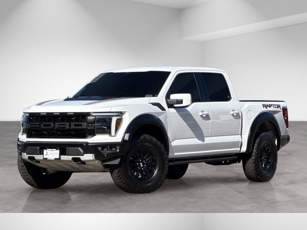 Used 2025 Ford F-150 Raptor Truck