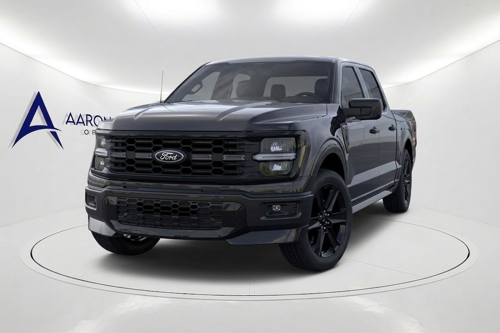 New 2026 Ford F-150 STX Truck