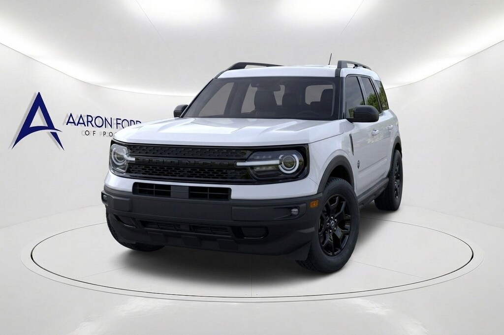 New 2026 Ford Bronco Sport Big Bend SUV