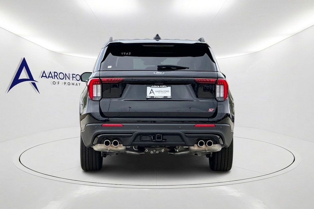 New 2025 Ford Explorer ST-Line SUV