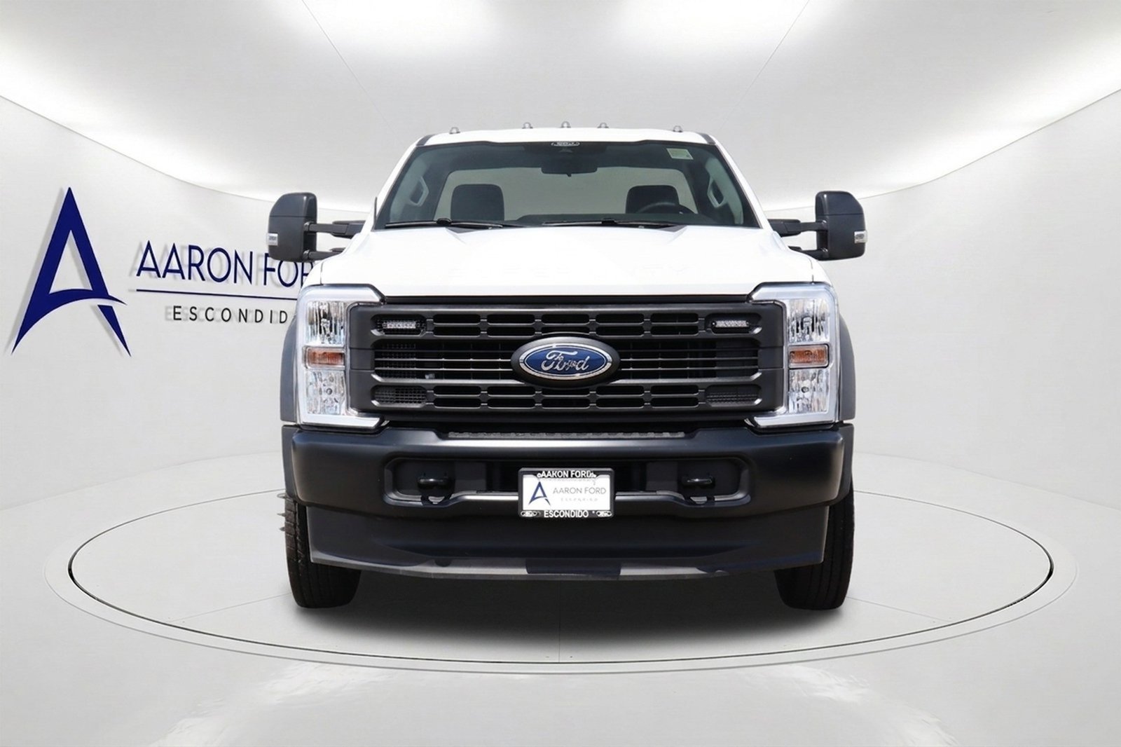 New 2026 Ford F-550SD XL Chassis