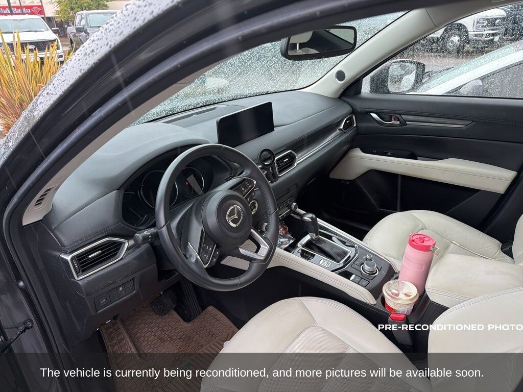 Used 2023 Mazda CX-5 2.5 S Premium Package SUV