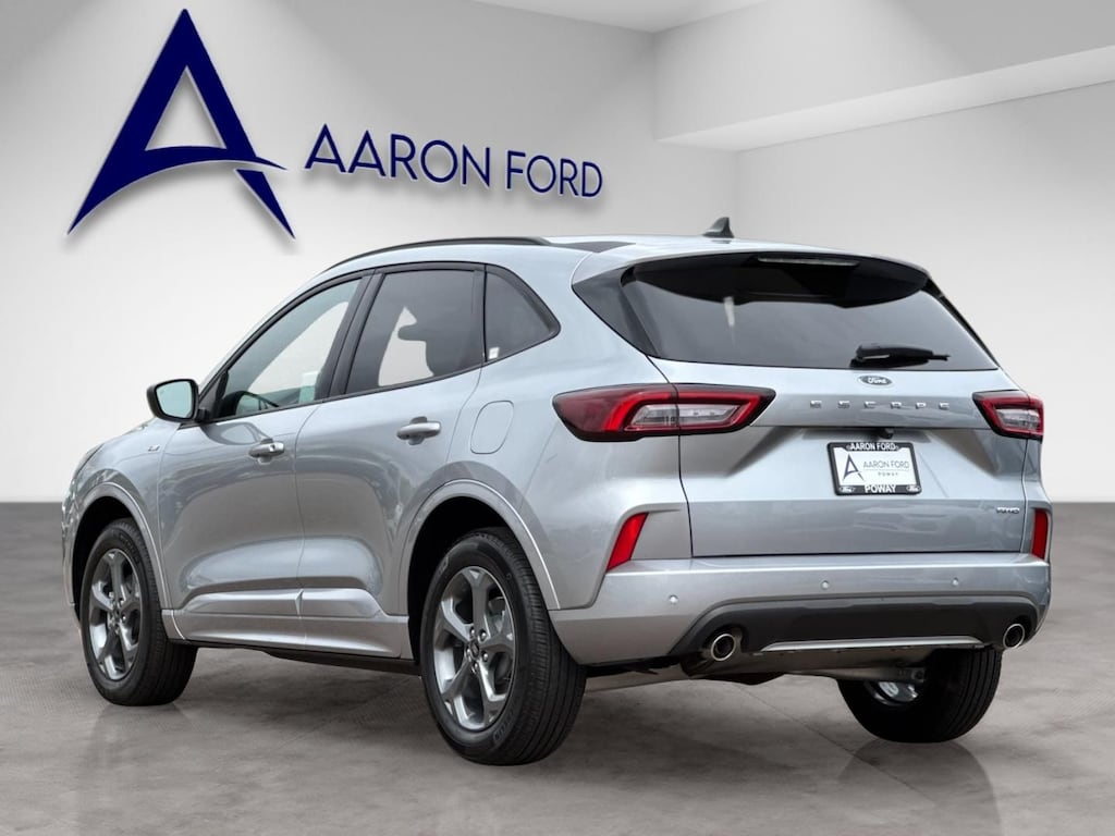 Used 2024 Ford Escape ST-Line SUV