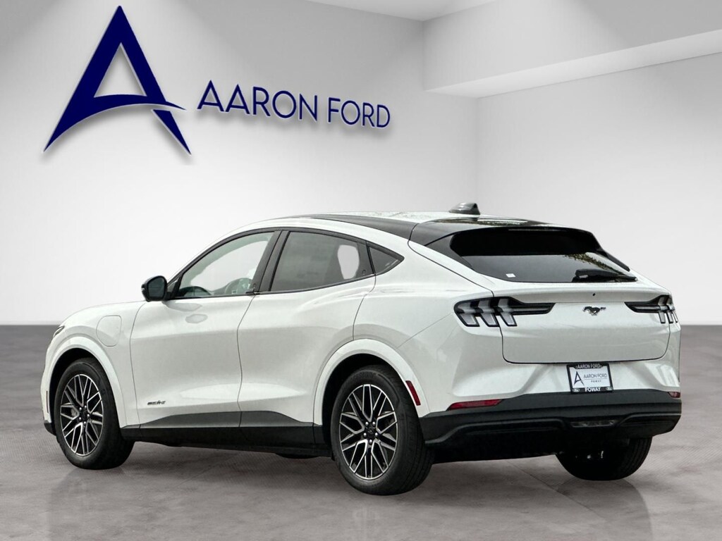 New 2025 Ford Mustang Mach-E Premium SUV