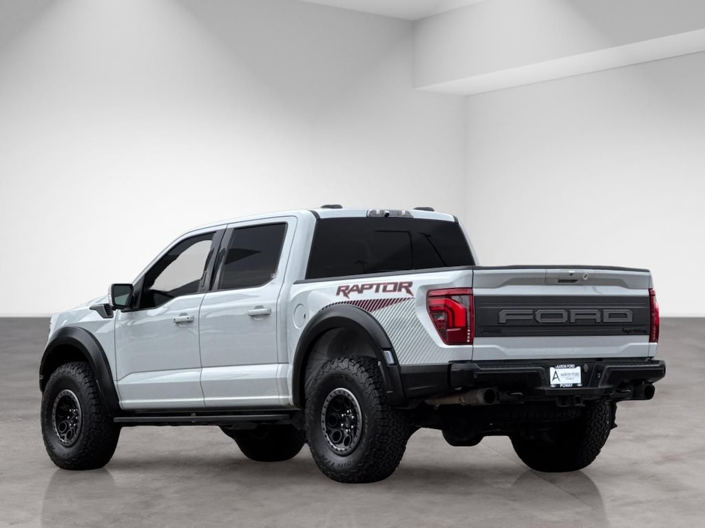 Used 2024 Ford F-150 Raptor Truck