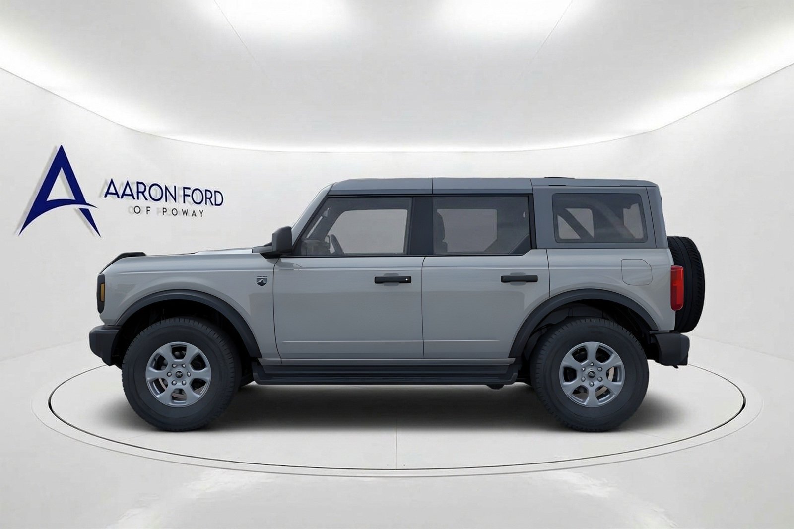New 2026 Ford Bronco Big Bend SUV