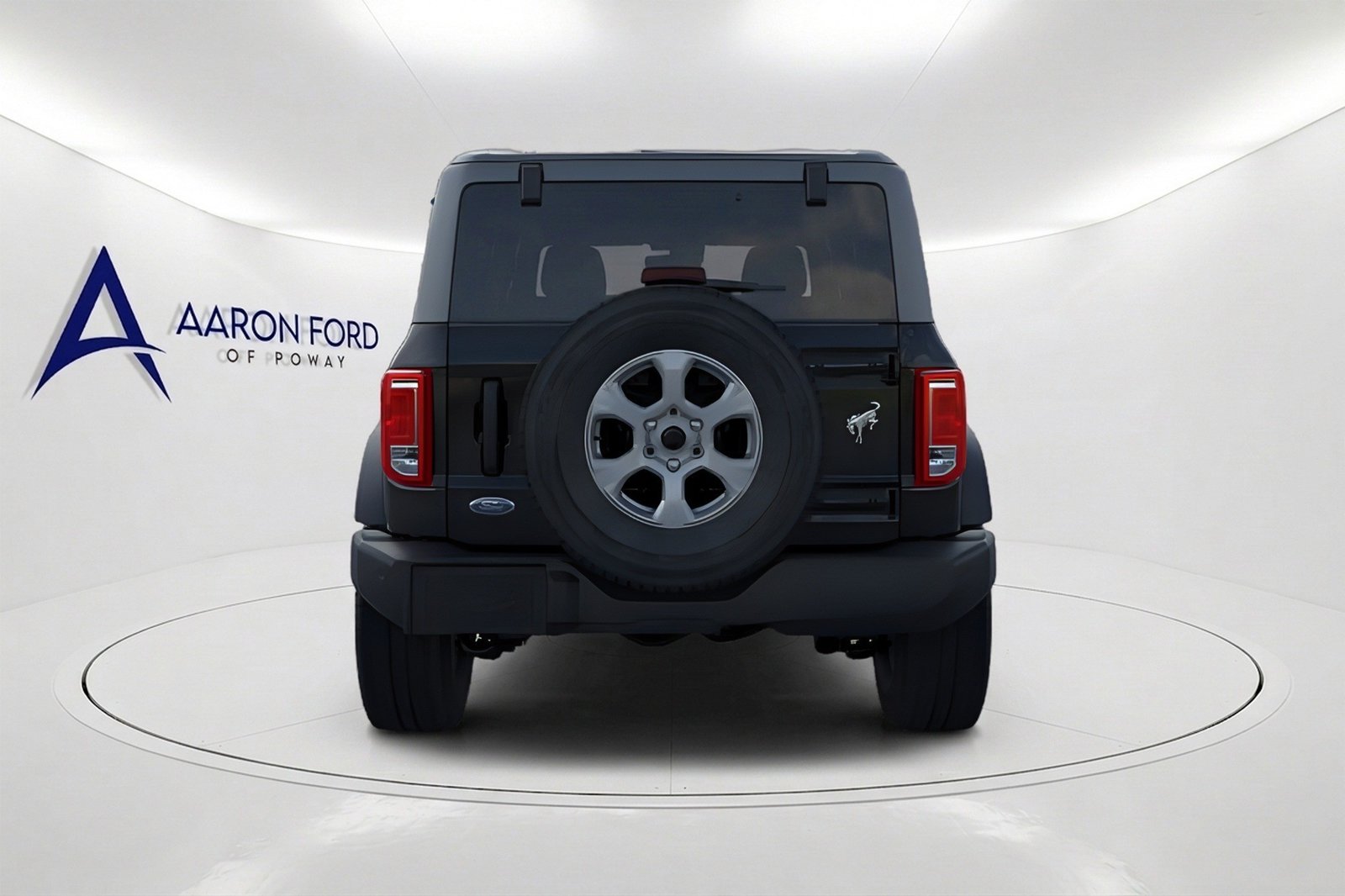 New 2026 Ford Bronco Big Bend SUV