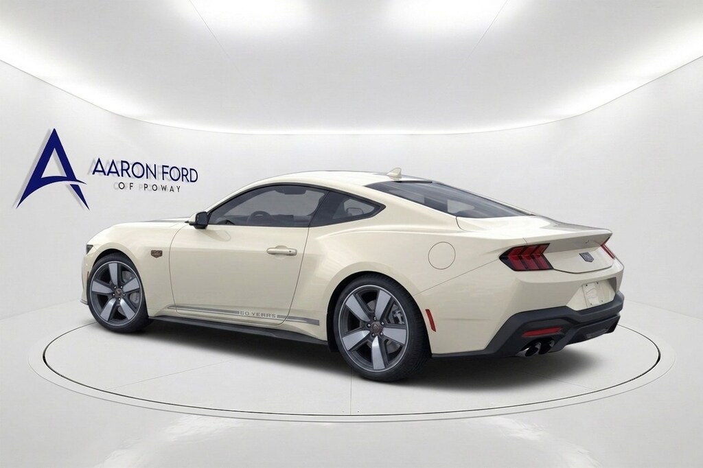 New 2025 Ford Mustang GT Premium Coupe