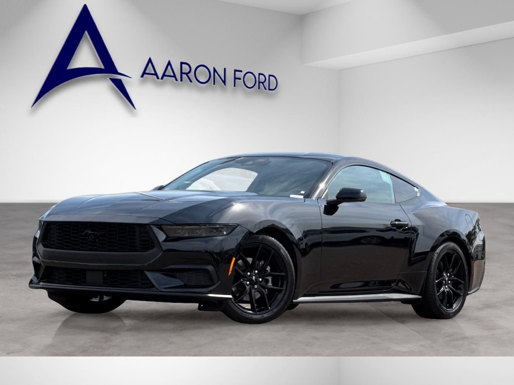 Used 2025 Ford Mustang Ecoboost Premium Coupe