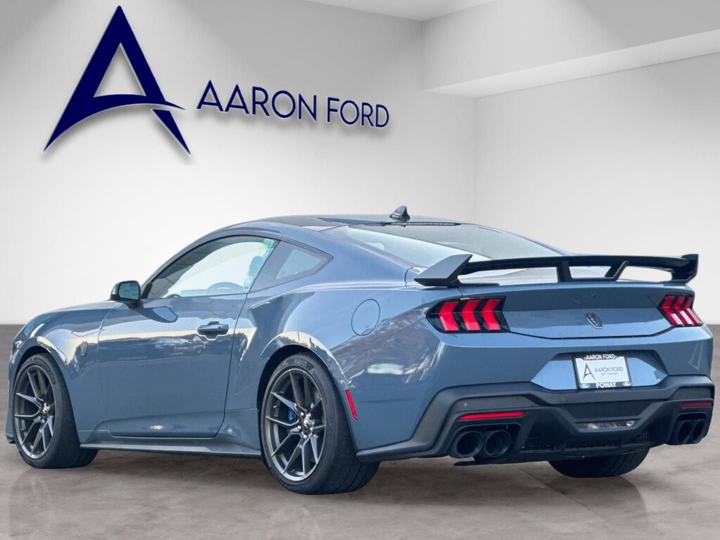 New 2024 Ford Mustang Dark Horse Coupe