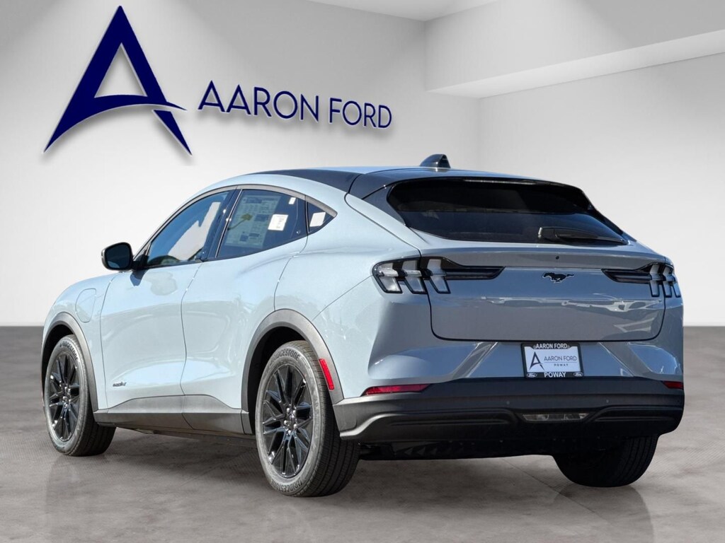 New 2025 Ford Mustang Mach-E Select SUV