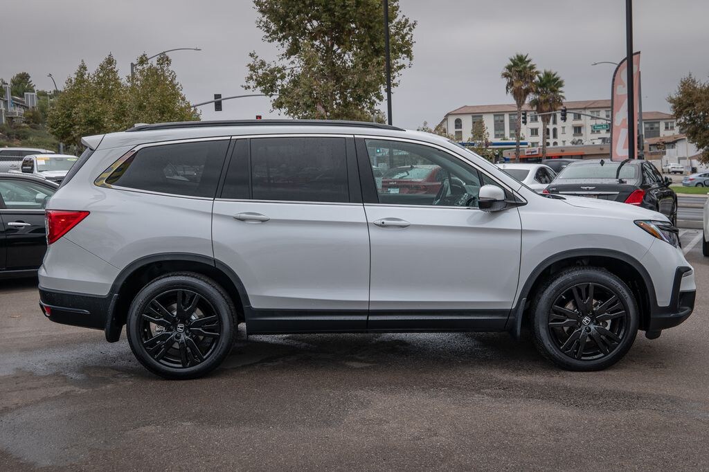 Used 2022 Honda Pilot Special Edition SUV