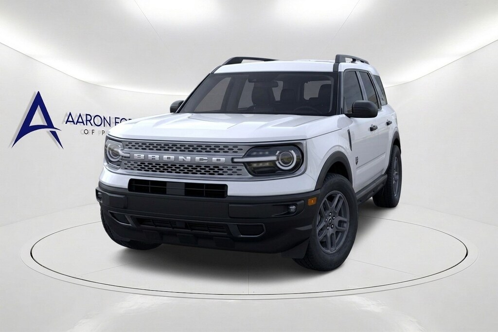 New 2026 Ford Bronco Sport Big Bend SUV
