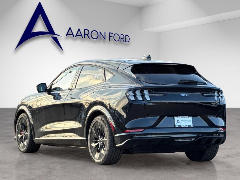 New 2025 Ford Mustang Mach-E GT SUV