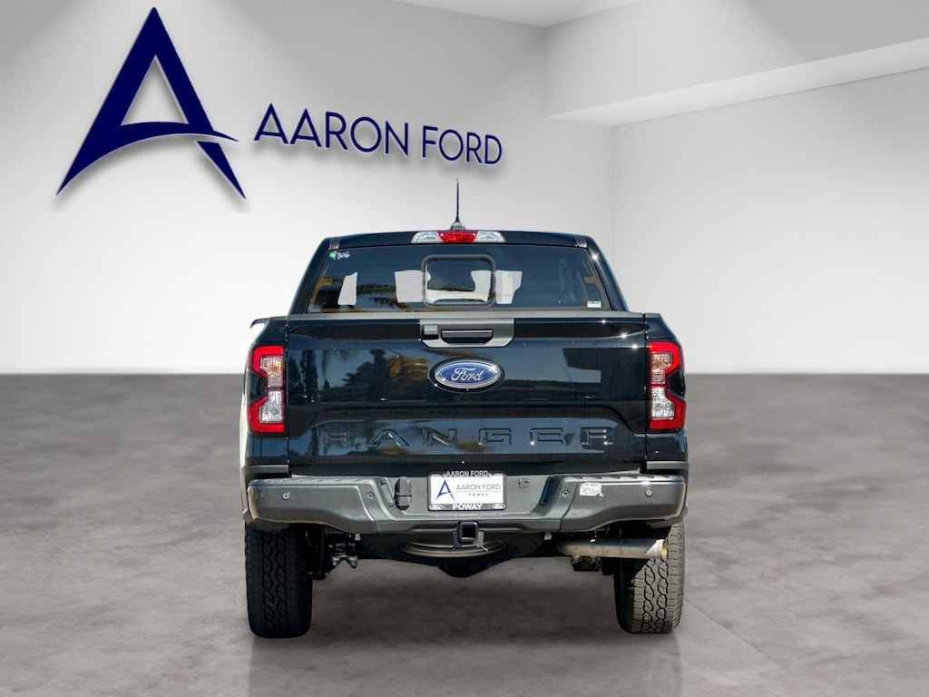 New 2025 Ford Ranger XLT Truck