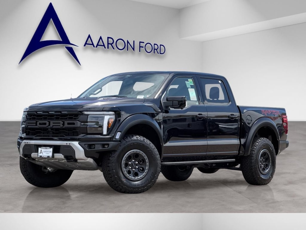 New 2026 Ford F-150 Raptor Truck