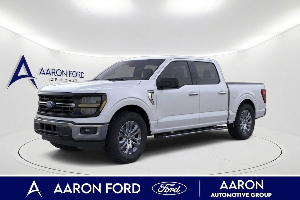New 2026 Ford F-150 XLT Truck