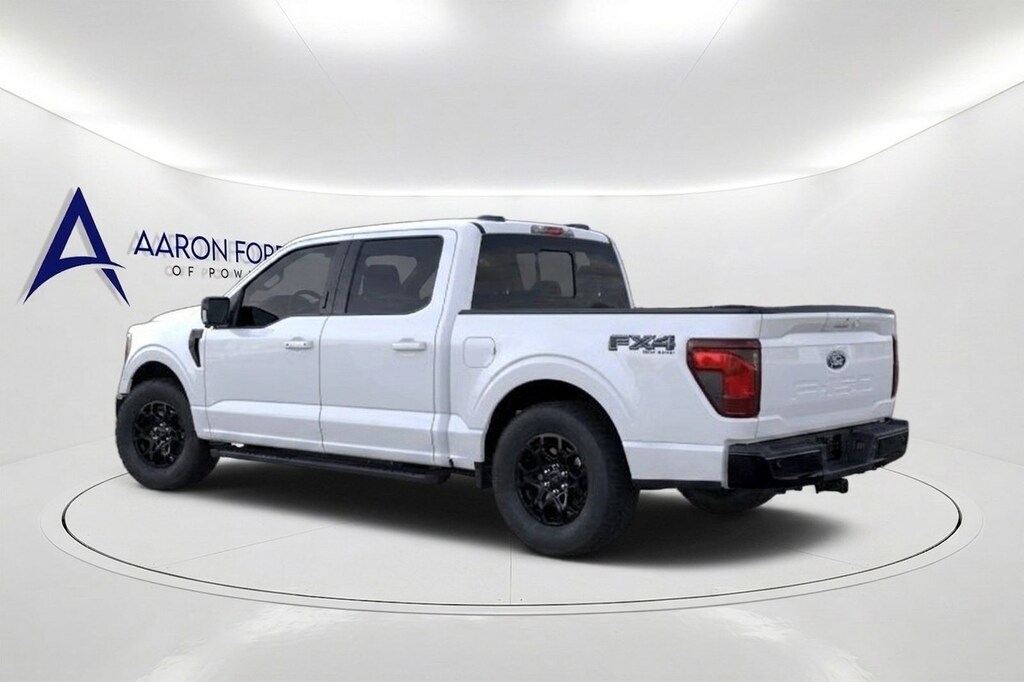 New 2026 Ford F-150 XLT Truck