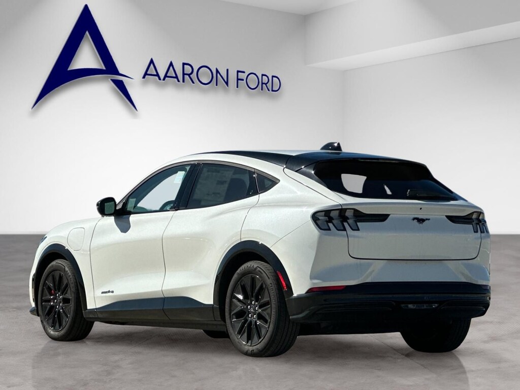 New 2025 Ford Mustang Mach-E Premium SUV