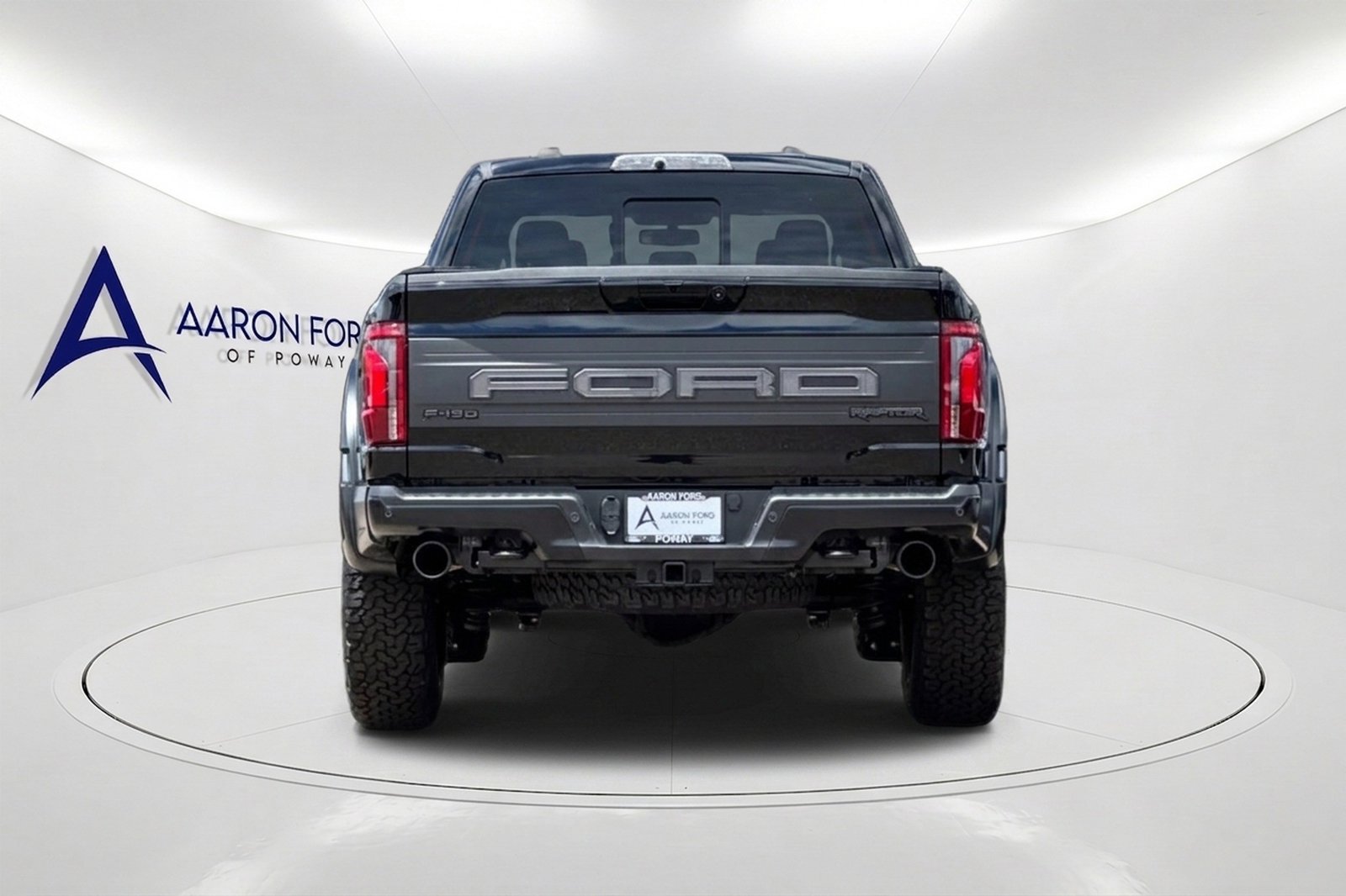 New 2026 Ford F-150 Raptor Truck