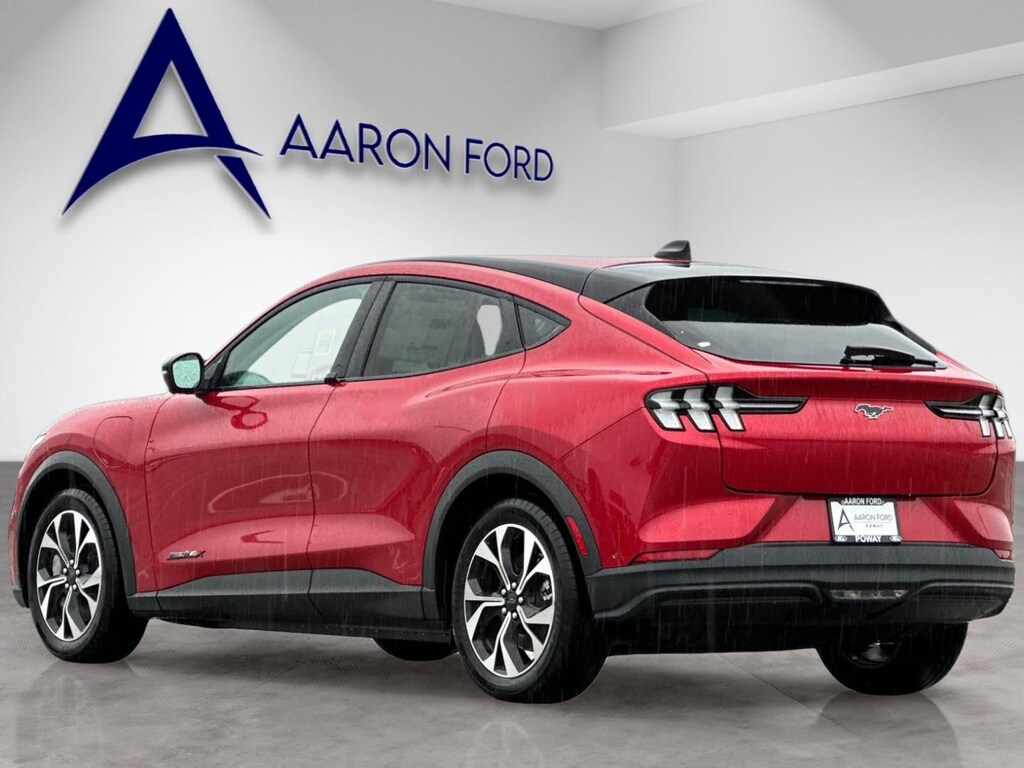 New 2024 Ford Mustang Mach-E Select SUV