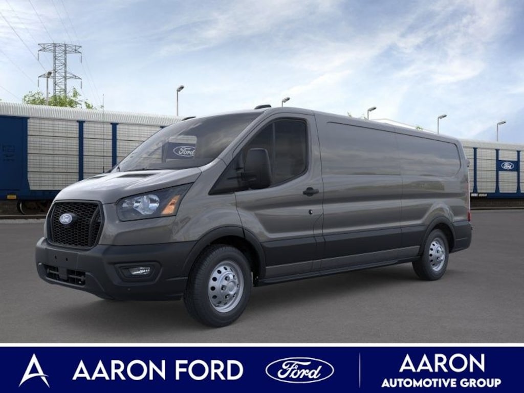 New 2026 Ford Transit-350 Base Cargo Van