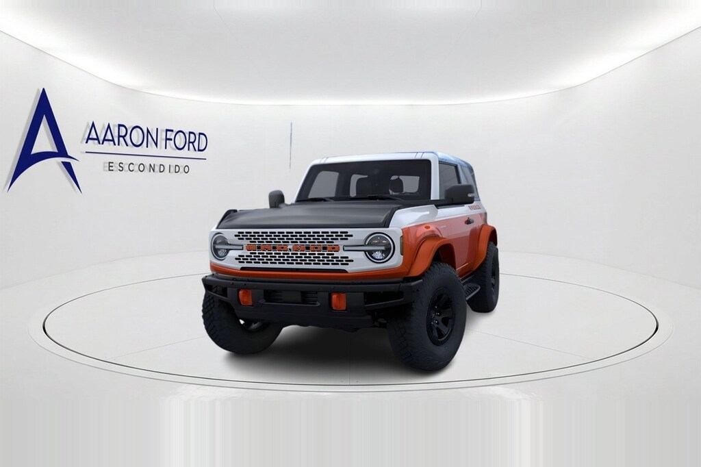 New 2025 Ford Bronco Stroppe Edition SUV