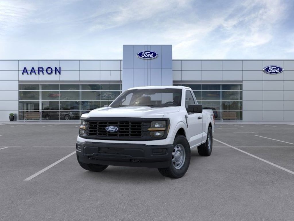 New 2026 Ford F-150 XL Truck