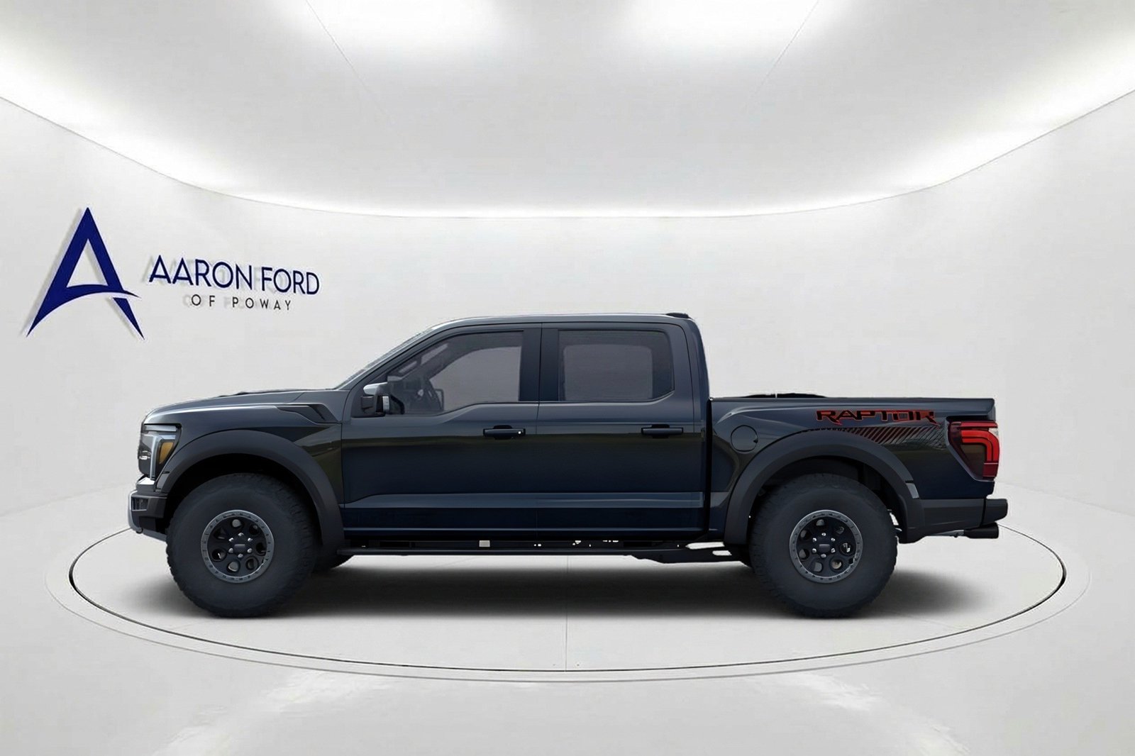 New 2025 Ford F-150 Raptor Truck