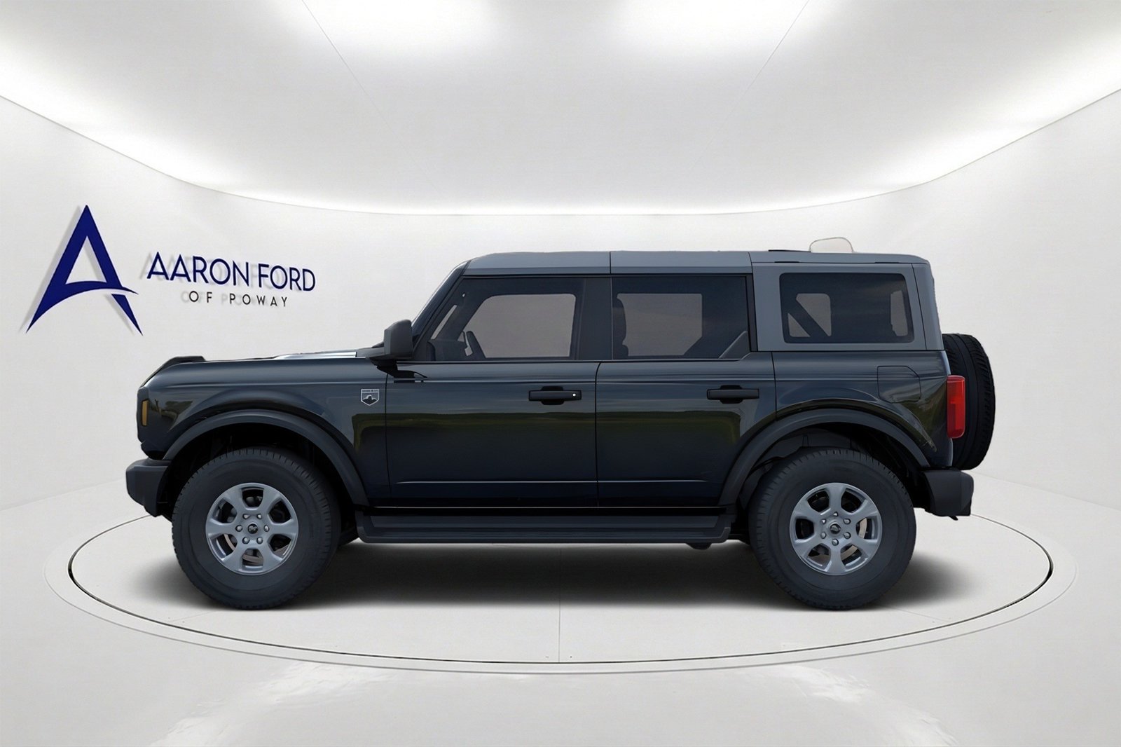New 2026 Ford Bronco Big Bend SUV