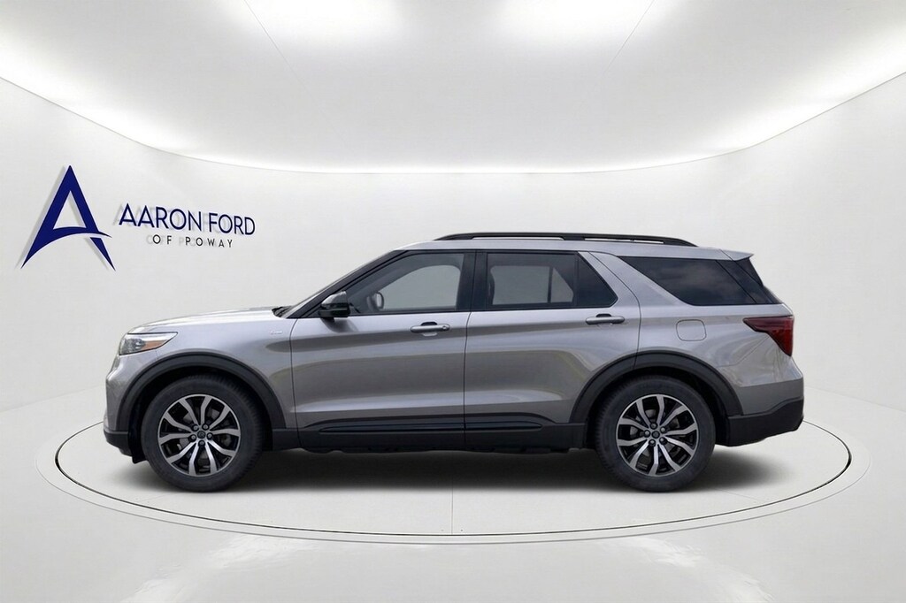 New 2025 Ford Explorer ST-Line SUV