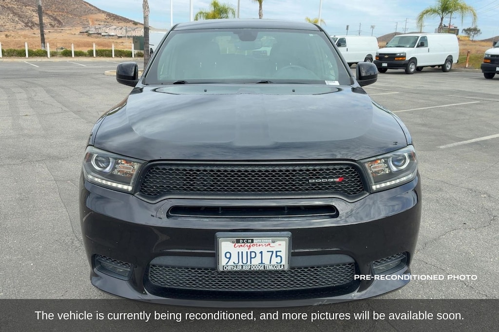 Used 2019 Dodge Durango GT SUV