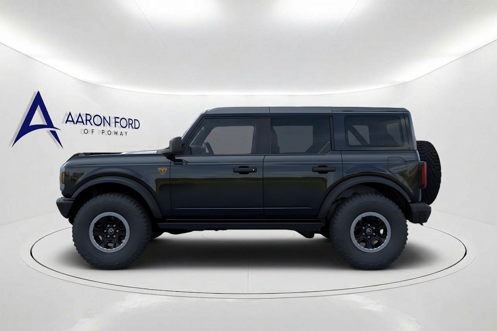 New 2026 Ford Bronco Badlands SUV