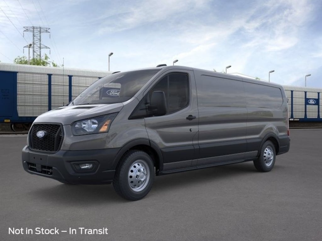New 2026 Ford Transit-350 Base Cargo Van