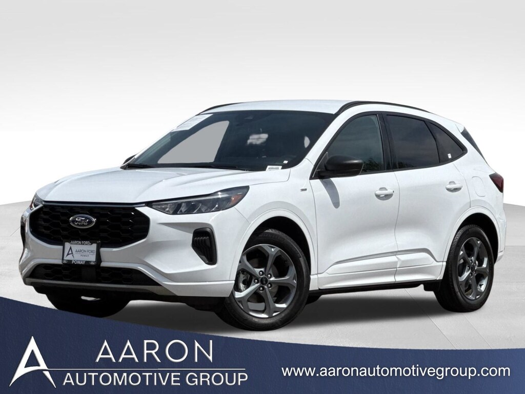Used 2023 Ford Escape ST-Line SUV