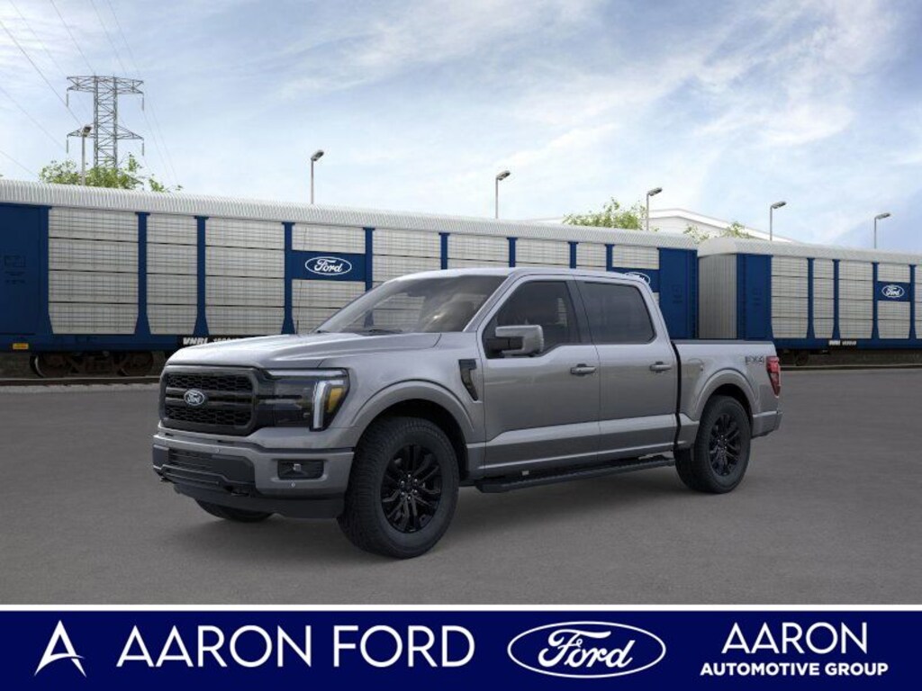 New 2025 Ford F-150 Lariat Truck