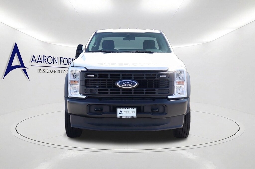 New 2026 Ford F-600SD XL Chassis