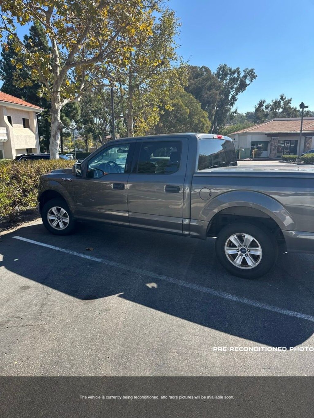 Used 2016 Ford F-150 XLT Truck