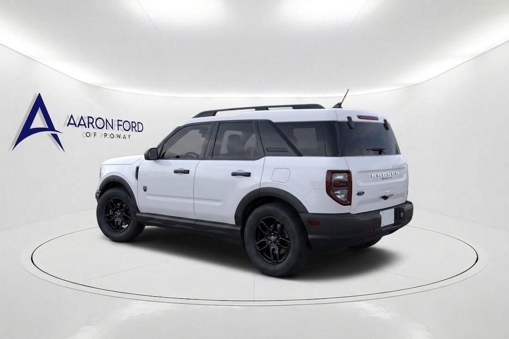 New 2026 Ford Bronco Sport Big Bend SUV