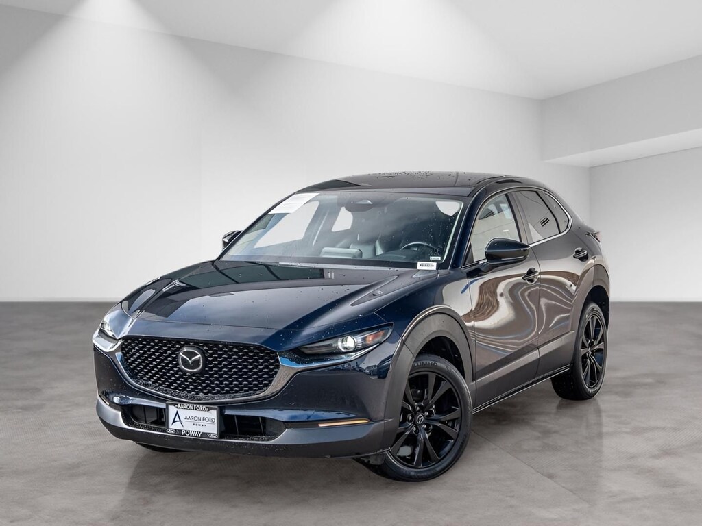 Used 2024 Mazda CX-30 2.5 S Select Sport SUV