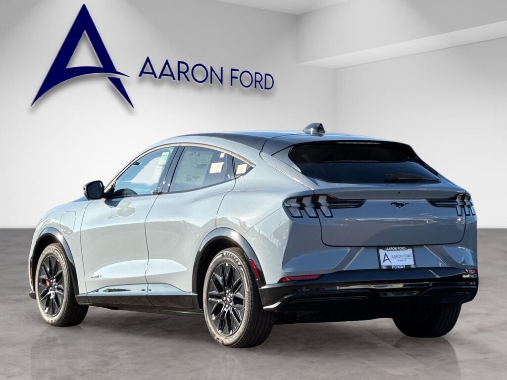 New 2025 Ford Mustang Mach-E Premium SUV