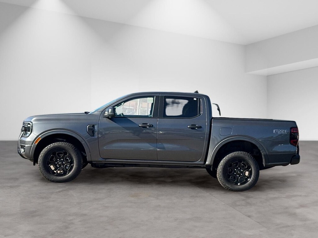 New 2025 Ford Ranger XLT Truck