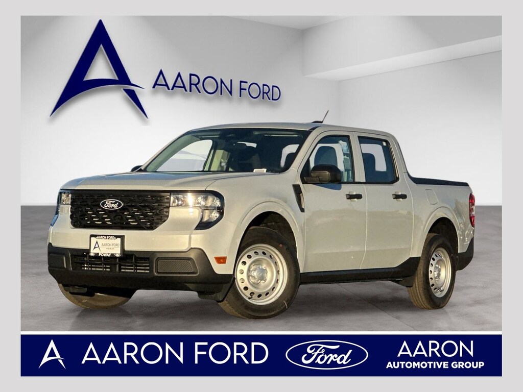 New 2025 Ford Maverick XL Truck