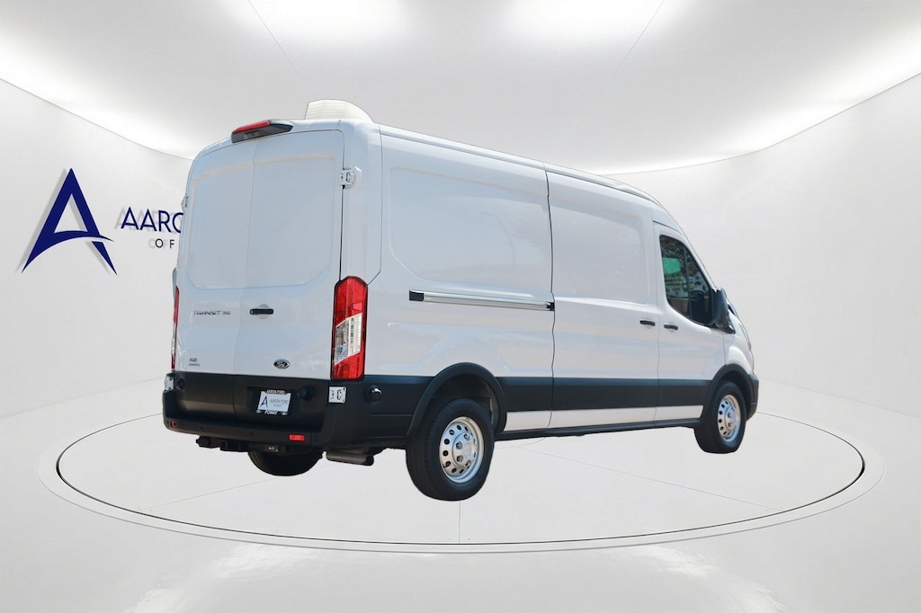 Used 2024 Ford Transit-350 Base Cargo Van