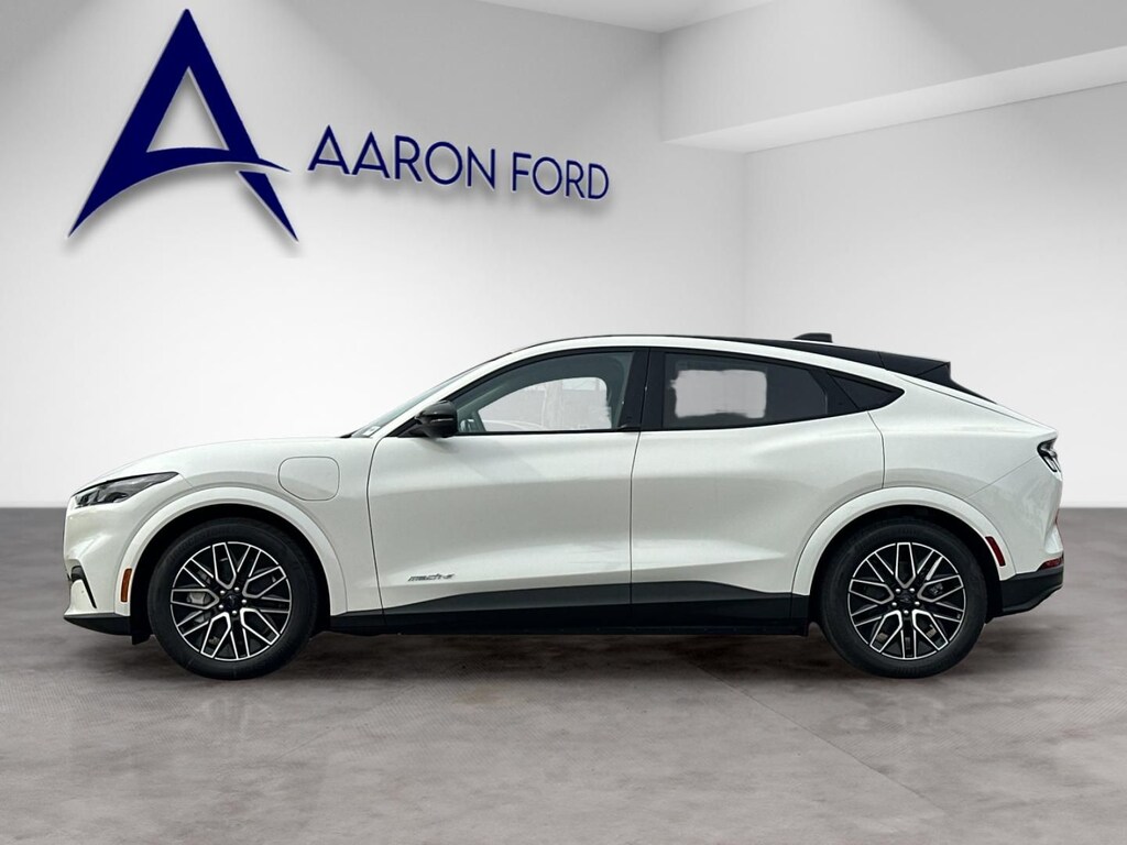 New 2025 Ford Mustang Mach-E Premium SUV