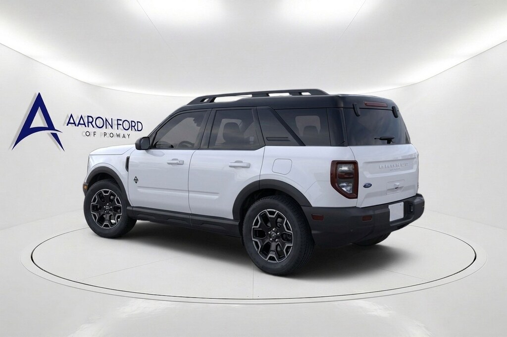 New 2026 Ford Bronco Sport Outer Banks SUV