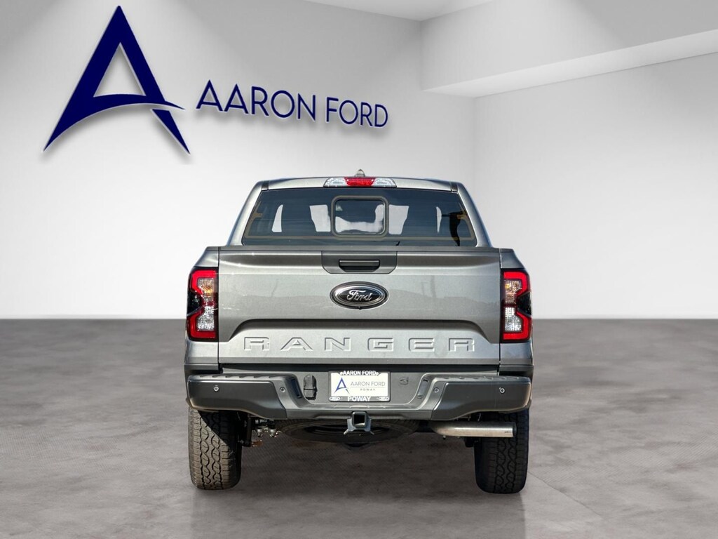 New 2025 Ford Ranger XLT Truck